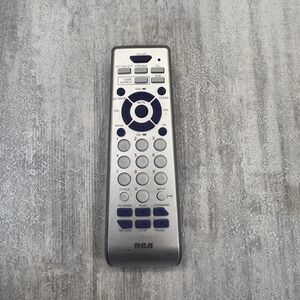 RCA CRCU4601WM universal remote control - Fantastic Condition!